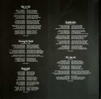 2LP Helheim: WoduridaR CLR