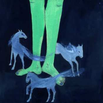 Album Helicopter Leaves: Sabrina