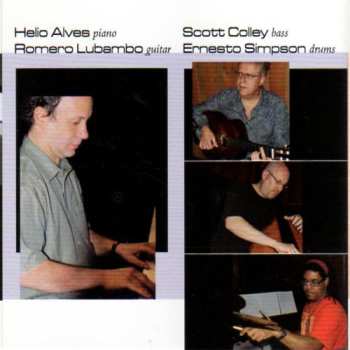 CD Helio Alves: It's Clear