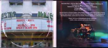 CD Heliopolis: Epic at the Majestic:  Live at RoSFest