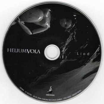 2CD Helium Vola: Liod (Special Edition)