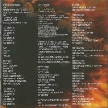 CD Helix: Scrap Metal