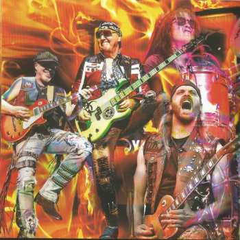 CD Helix: Scrap Metal