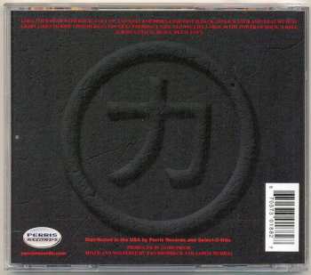 CD Helix: The Power Of Rock And Roll
