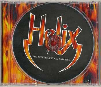 CD Helix: The Power Of Rock And Roll