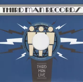 Hell Beach: Ocean Floor (Live At Third Man)