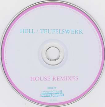 CD Hell: Teufelswerk (House Remixes)