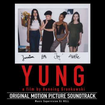 CD Hell: Yung (Original Motion Picture Soundtrack)