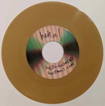 LP/SP Hella: Hold Your Horse Is CLR | DLX