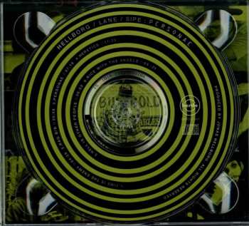 CD Jonas Hellborg: Personae