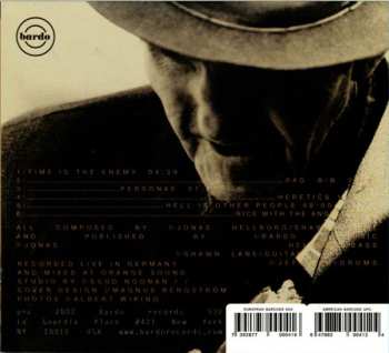 CD Jonas Hellborg: Personae