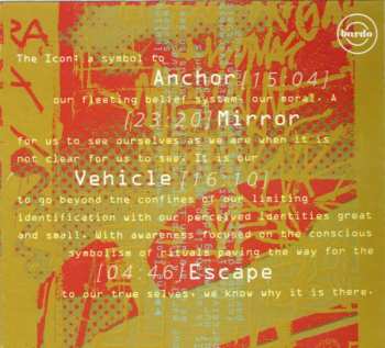 CD Jonas Hellborg: Icon - A Transcontinental Gathering