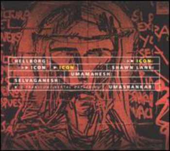 CD Jonas Hellborg: Icon - A Transcontinental Gathering