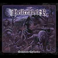 CD Hellcrawler: Sandstorm Chronicles
