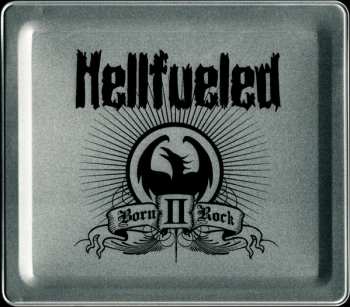 CD Hellfueled: Born II Rock