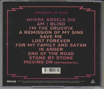 CD Hellfueled: Emission Of Sins