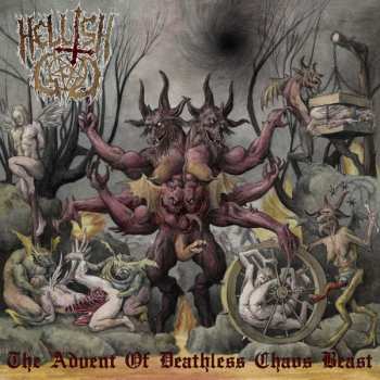 CD Hellish God: 	The Advent of Deathless Chaos Beast