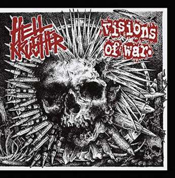 SP Hellkrusher: Hellkrusher/Visions Of War