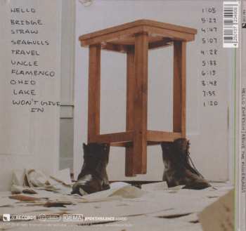 CD Hello Emerson: Above The Floorboards
