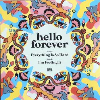 LP/SP Hello Forever: Whatever It Is CLR