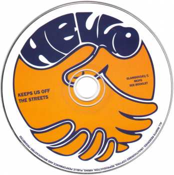 4CD/Box Set Hello: The Albums DLX