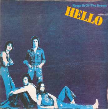 4CD/Box Set Hello: The Albums DLX