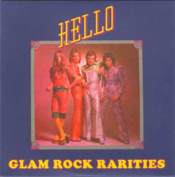 4CD/Box Set Hello: The Albums DLX