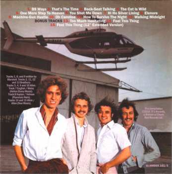 4CD/Box Set Hello: The Albums DLX