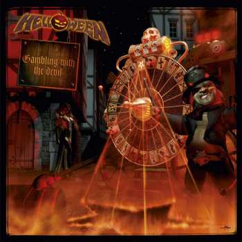 CD Helloween: Gambling With The Devil
