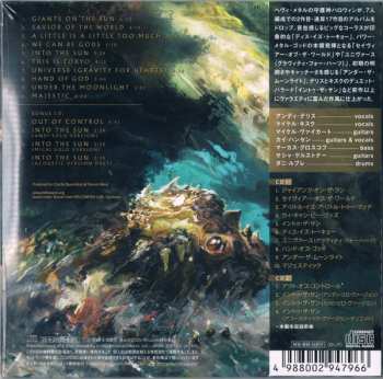 2CD Helloween: Giants & Monsters = ジャイアンツ&モンスターズ DLX | LTD | DIGI