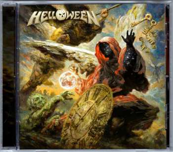 2LP/2CD/Box Set Helloween: Helloween CLR | LTD | NUM