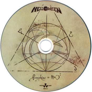 2LP/2CD/Box Set Helloween: Helloween CLR | LTD | NUM
