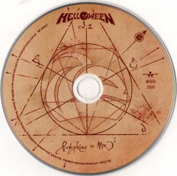 2CD Helloween: Helloween LTD