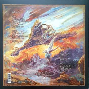 2LP Helloween: Helloween LTD | CLR