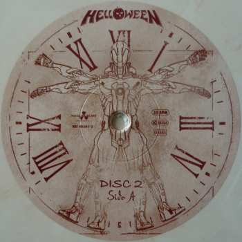 2LP Helloween: Helloween LTD | CLR