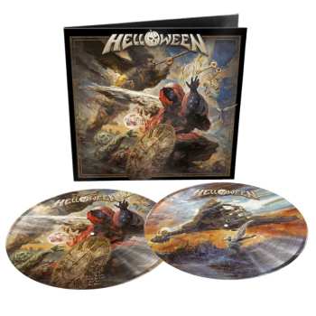 2LP Helloween: Helloween LTD | PIC