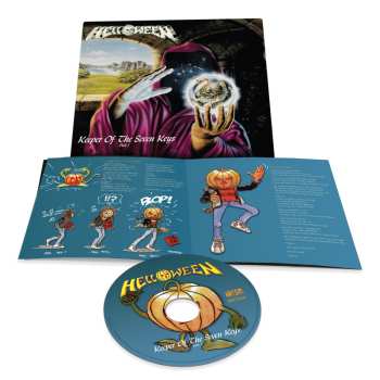 Album Helloween: Keeper Of The Seven Keys, Pt. 1