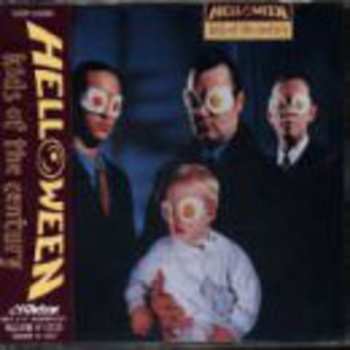 Album Helloween: Kids Of The Century