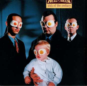 CD Helloween: Kids Of The Century
