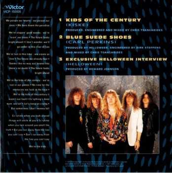 CD Helloween: Kids Of The Century