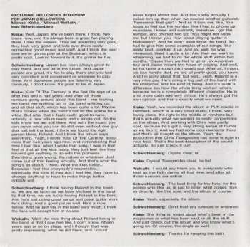 CD Helloween: Kids Of The Century