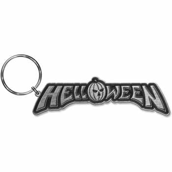 Merch Helloween: Kľúčenka Logo Helloween