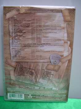 2CD/2DVD Helloween: Live On 3 Continents