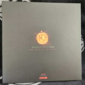 5LP/Box Set Helloween: March of Time (The Best of 40 Years)