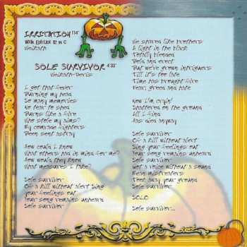 LP Helloween: Master Of The Rings