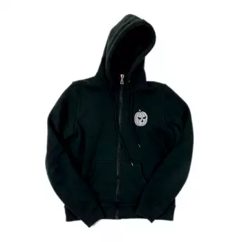 Mikina so zipsom Pumpkin & Logo Helloween Deluxe