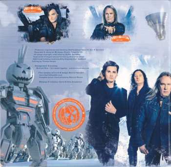 2CD Helloween: My God-Given Right LTD | DIGI