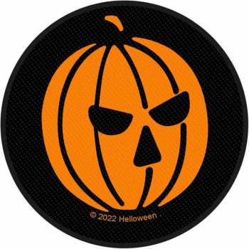 Merch Helloween: Nášivka Pumpkin