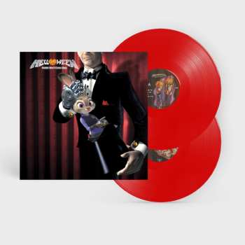 2LP Helloween: Rabbit Don't Come Easy LTD