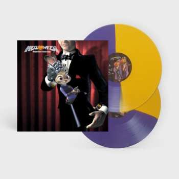 2LP Helloween: Rabbit Don't Come Easy LTD | CLR